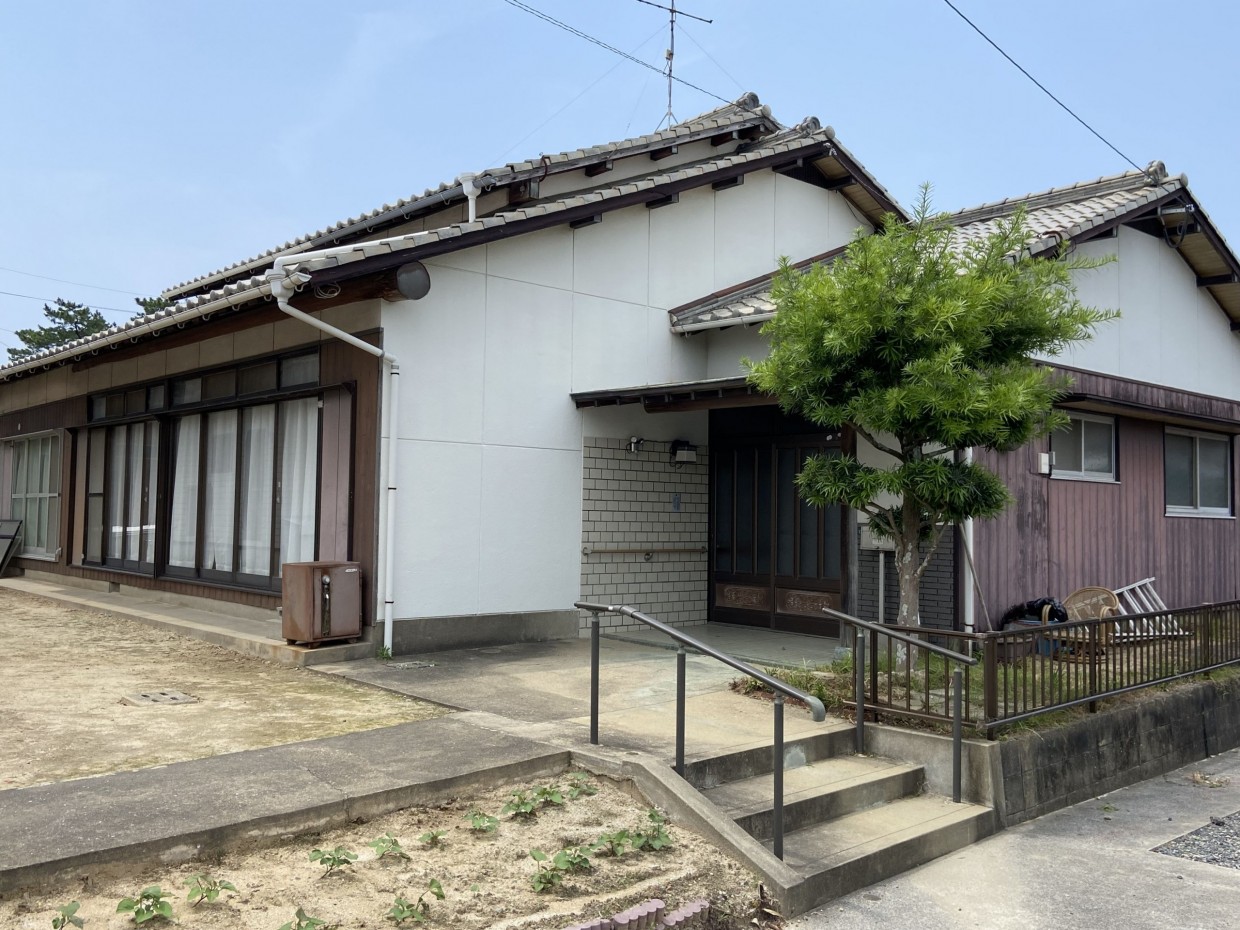 メインの外観写真です！
